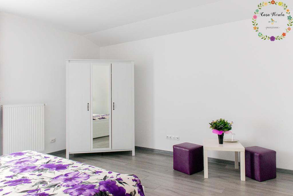 Pensiunea Casa Florela Capusu Mic Dış mekan fotoğraf