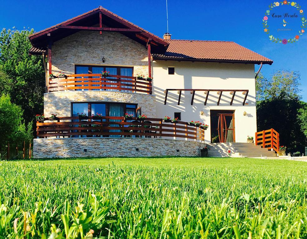 Pensiunea Casa Florela Capusu Mic Dış mekan fotoğraf