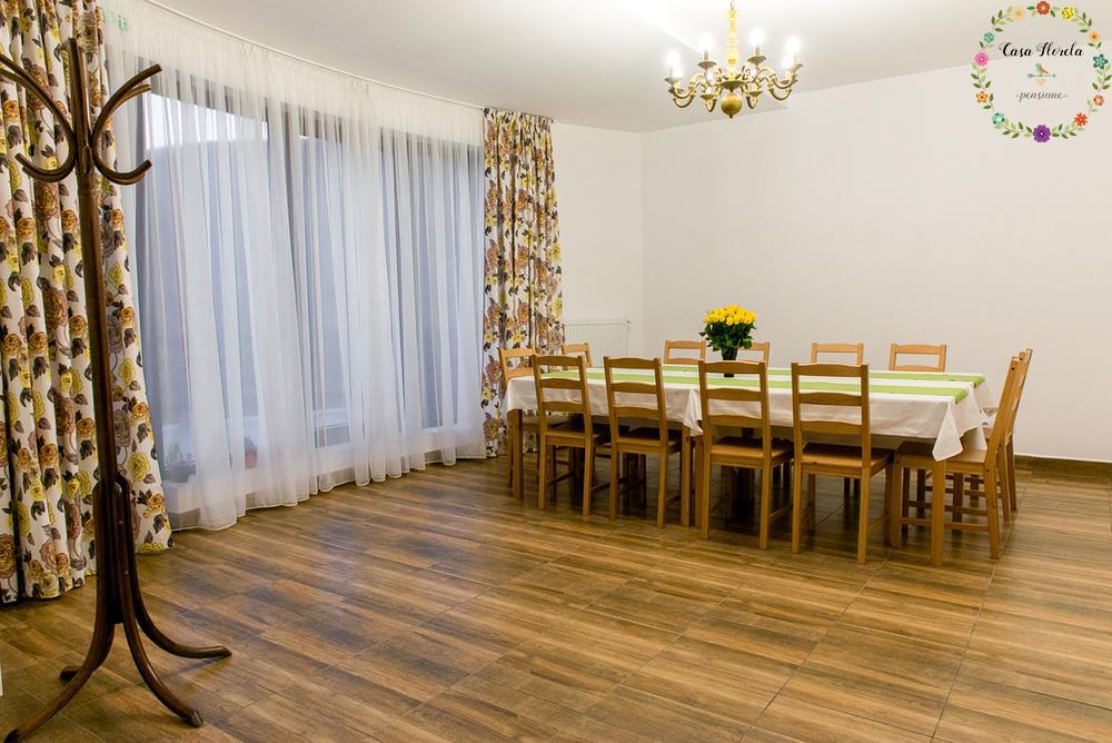 Pensiunea Casa Florela Capusu Mic Dış mekan fotoğraf